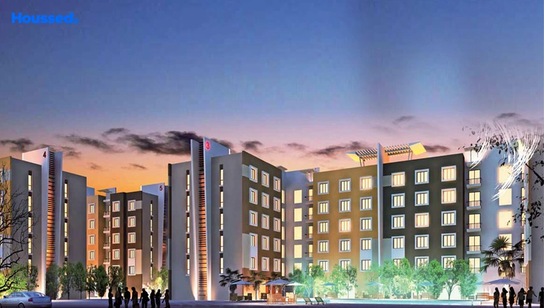 Project Image of Ideal Abasan in Rajarhat, Kolkata - Image 248342