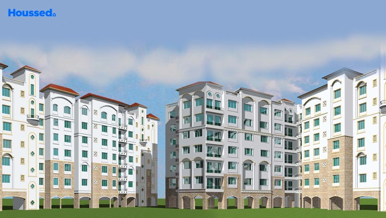 Project Image of Ideal Enclave in Rajarhat, Kolkata - Image 248715