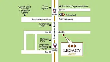 Location of Ideal Legacy - Image 248753