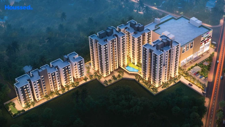 Project Image of Manor Gardens in Dankuni, Kolkata - Image 261685