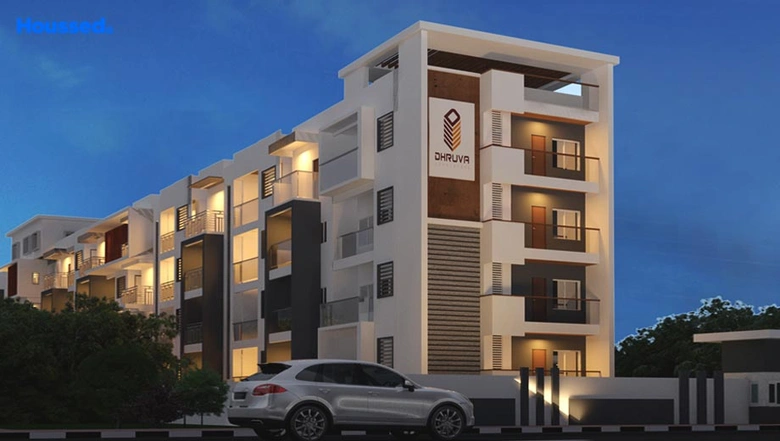Project Image of Dhruva Coral in Nagasandra, Bangalore - Image 125391