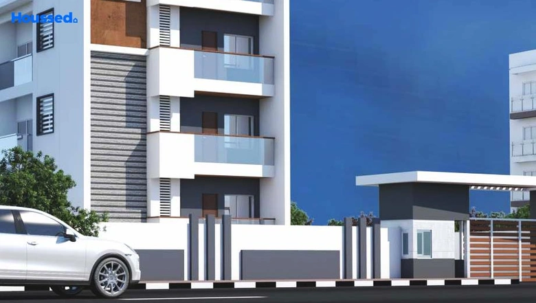Project Image of Dhruva Coral in Nagasandra, Bangalore - Image 125389