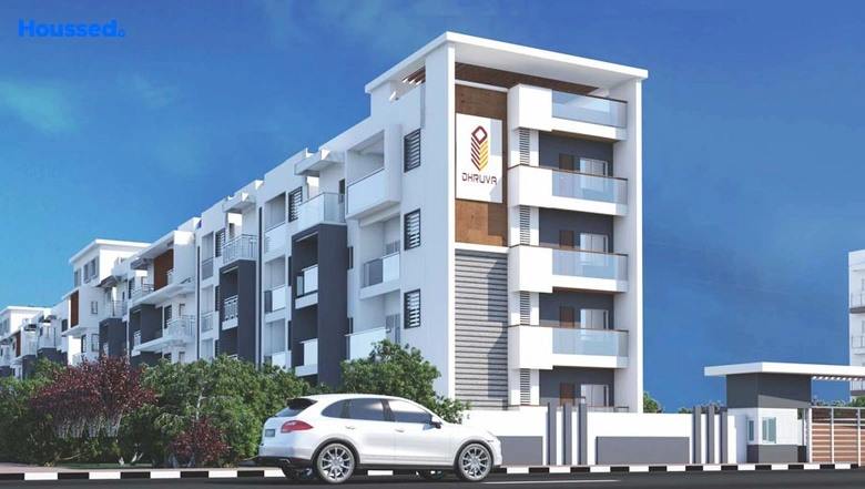 Project Image of Dhruva Coral in Nagasandra, Bangalore - Image 125390