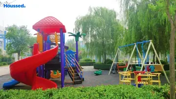 Amenities of Ashiana Panvel Paradise - Image 234938