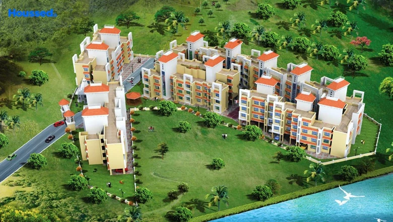 Project Image of Ashiana Panvel Paradise in Akurli, Navi Mumbai - Image 234937