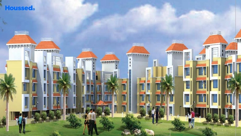 Project Image of Ashiana Panvel Paradise in Akurli, Navi Mumbai - Image 234936