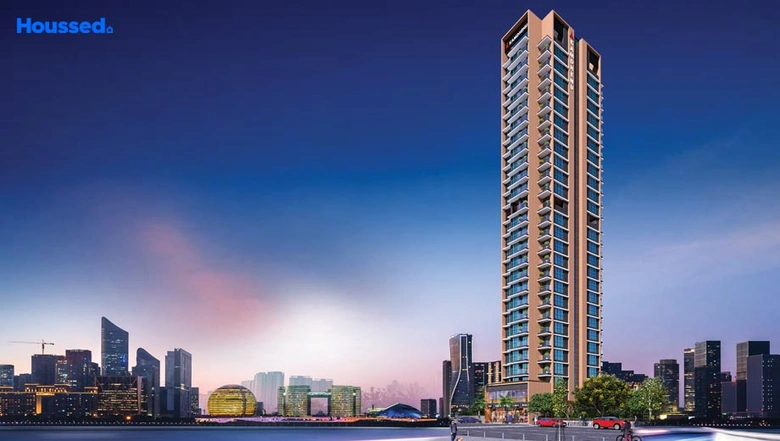 Project Image of Kamdhenu Zenith in Nerul, Navi Mumbai - Image 245772