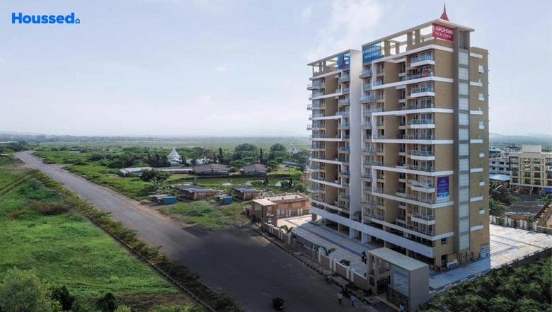 Project Image of Kamdhenu Oaklands in Ulwe, Navi Mumbai - Image 245784