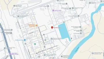 Location of Kamdhenu Aura - Image 245796