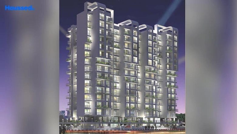 Project Image of Kamdhenu Aura in Taloja, Navi Mumbai - Image 245793