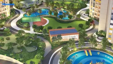 Amenities of Shapoorji Pallonji Joyville - Image 10289