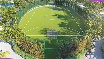 Amenities of Shapoorji Pallonji Joyville - Image 10291