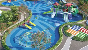 Amenities of Shapoorji Pallonji Joyville - Image 10290