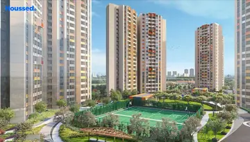 Project Image of Shapoorji Pallonji Joyville - Image 10288