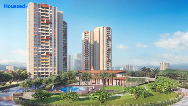 Project Image of Shapoorji Pallonji Joyville in Hadapsar, Pune - Image 10287