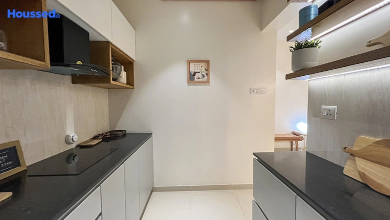 Sample Apartment of Shapoorji Pallonji Joyville in Hadapsar, Pune - Image 10295