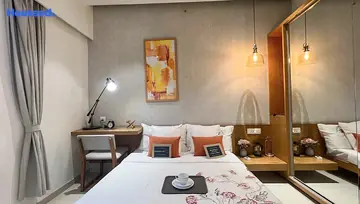 Sample Apartment of Shapoorji Pallonji Joyville - Image 10296