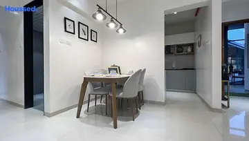 Sample Apartment of Shapoorji Pallonji Joyville - Image 10294