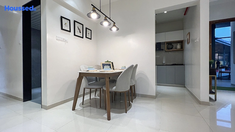 Sample Apartment of Shapoorji Pallonji Joyville in Hadapsar, Pune - Image 10294