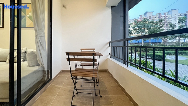 Sample Apartment of Shapoorji Pallonji Joyville in Hadapsar, Pune - Image 10293