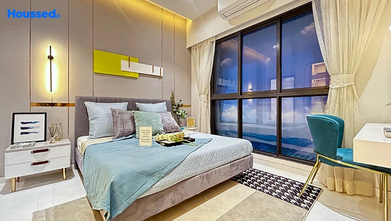 Sample Apartment of Runwal Pinnacle in Mulund West, Mumbai - Image 33947