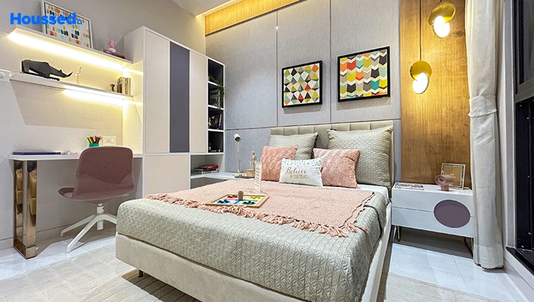 Sample Apartment of Runwal Pinnacle in Mulund West, Mumbai - Image 33949