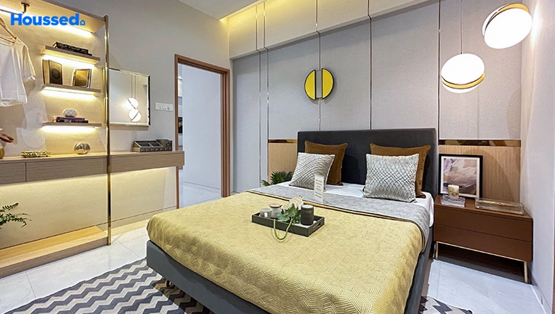 Sample Apartment of Runwal Pinnacle in Mulund West, Mumbai - Image 33945