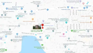 Location of Charith Platina - Image 127623