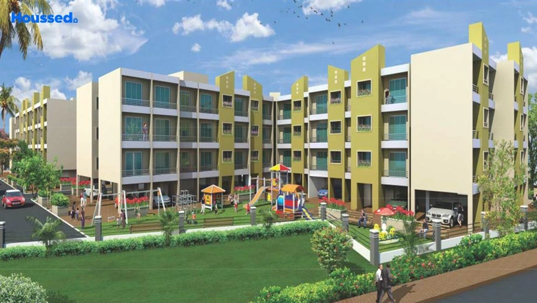 Project Image of Qualcon Greenwood Estate Phase 2 in Panvel, Navi Mumbai - Image 254315