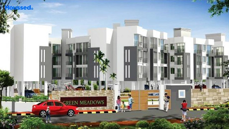Project Image of Qualcon Green Meadows in Panvel, Navi Mumbai - Image 254302
