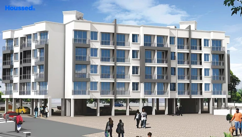 Project Image of Qualcon Green Meadows in Panvel, Navi Mumbai - Image 254303