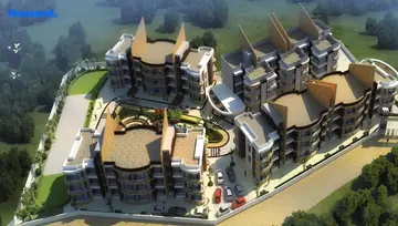 Project Image of Siddhivinayak Eden - Image 256949