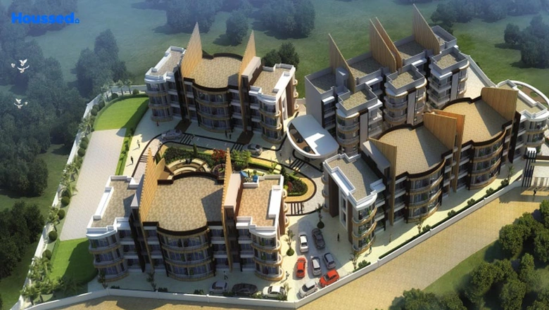 Project Image of Siddhivinayak Eden in Panvel, Navi Mumbai - Image 256949