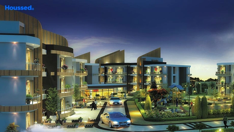 Project Image of Siddhivinayak Eden in Panvel, Navi Mumbai - Image 256948