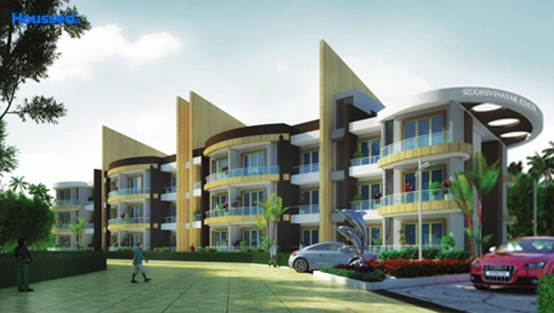 Project Image of Siddhivinayak Eden in Panvel, Navi Mumbai - Image 256947