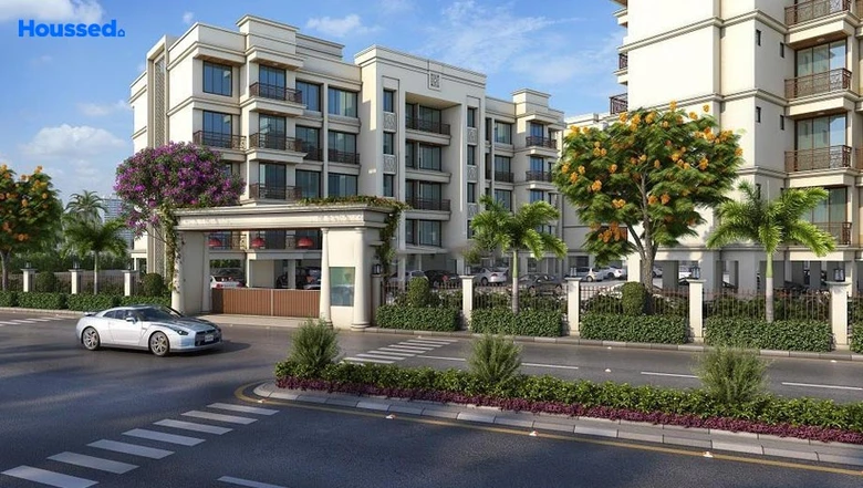 Project Image of Siddhivinayak Garima in Panvel, Navi Mumbai - Image 256967