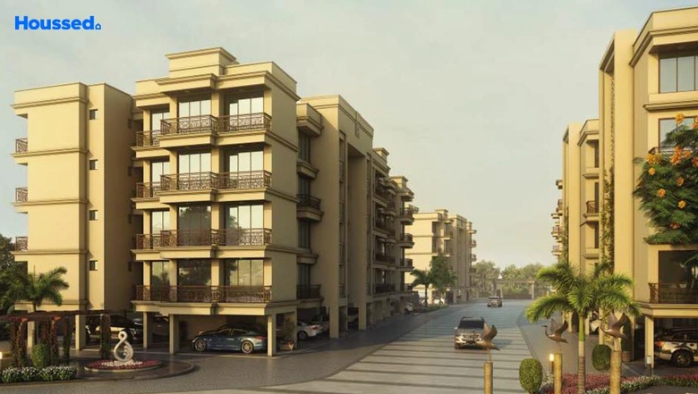 Project Image of Siddhivinayak Garima in Panvel, Navi Mumbai - Image 256964