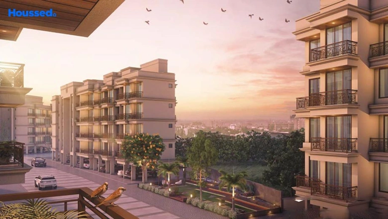 Project Image of Siddhivinayak Garima in Panvel, Navi Mumbai - Image 256968