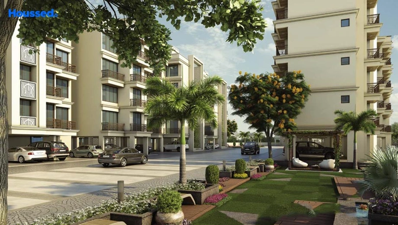 Project Image of Siddhivinayak Garima in Panvel, Navi Mumbai - Image 256965