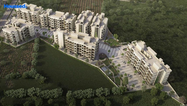 Project Image of Siddhivinayak Garima in Panvel, Navi Mumbai - Image 256969
