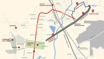 Location of Siddhivinayak Mahima - Image 257005