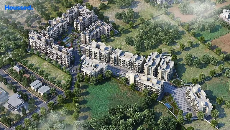 Project Image of Siddhivinayak Mahima in Taloja, Navi Mumbai - Image 257006