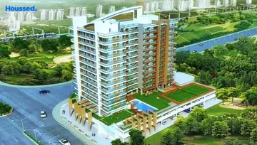 Project Image of Siddhivinayak Utopia - Image 257018