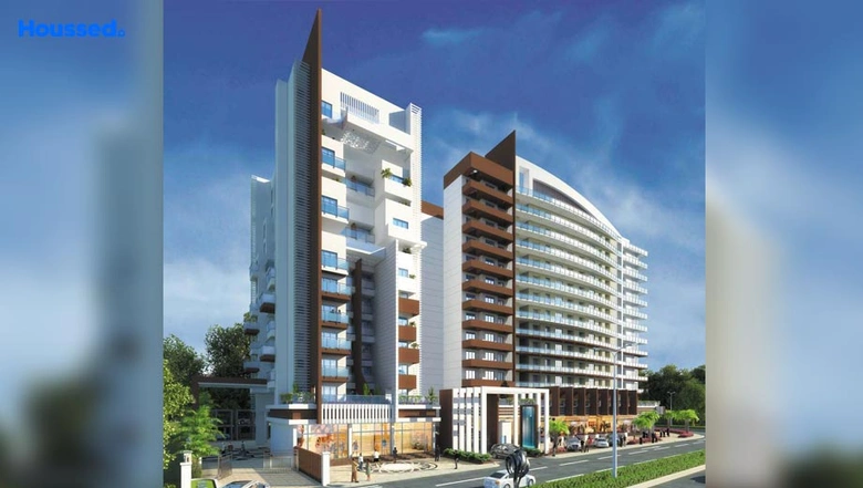 Project Image of Siddhivinayak Utopia in Ulwe, Navi Mumbai - Image 257016
