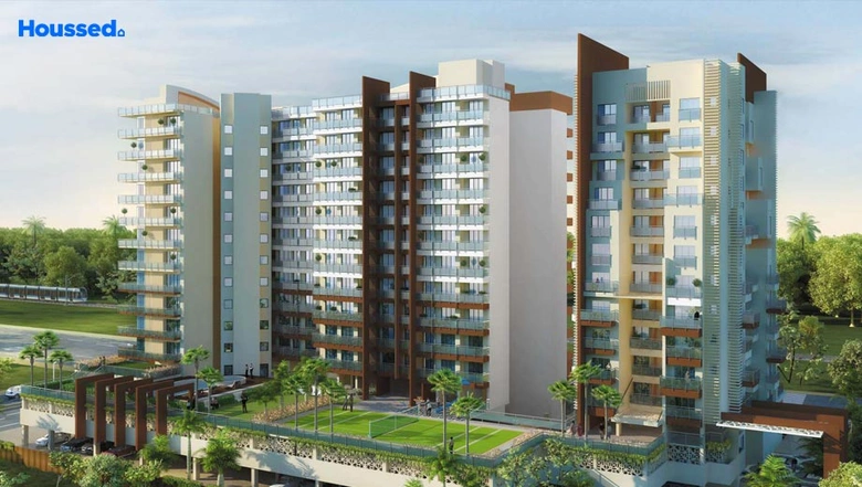 Project Image of Siddhivinayak Utopia in Ulwe, Navi Mumbai - Image 257017