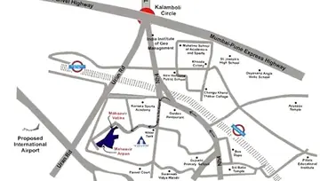 Location of Mahaavir Arpan - Image 246645