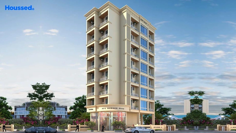 Project Image of Sambhav Deep Divine 6 in Karanjade, Navi Mumbai - Image 255356