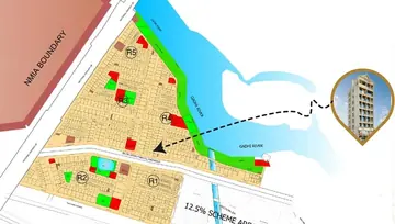Location of Sambhav Deep Mahadev - Image 255590