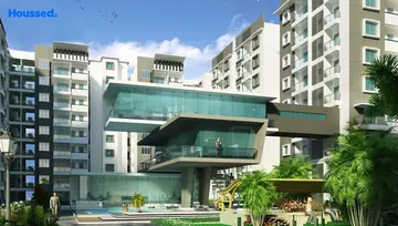 Amenities of Disha Central Park - Image 125403