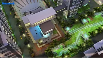 Amenities of Disha Central Park - Image 125406